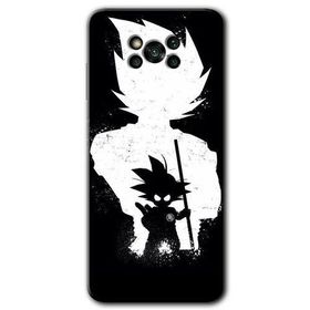 Poco X3 Pro Anime Baskılı Uyumlu Silikon Kılıf