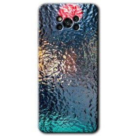 Poco X3 Pro Blur Cam Baskılı Uyumlu Silikon Kılıf