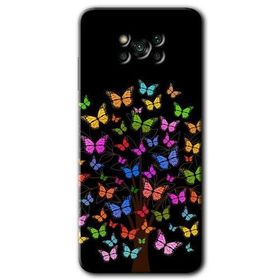Poco X3 Pro Cacti Prairies Baskılı Uyumlu Silikon Kılıf