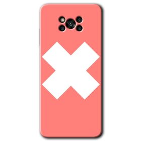 Poco X3 Pro Close Baskılı Uyumlu Silikon Kılıf