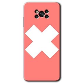 Poco X3 Pro Close Baskılı Uyumlu Silikon Kılıf