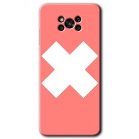 Poco X3 Pro Close Baskılı Uyumlu Silikon Kılıf
