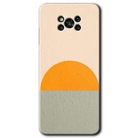 Poco X3 Pro Color Wall Baskılı Uyumlu Silikon Kılıf