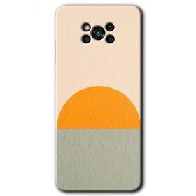 Poco X3 Pro Color Wall Baskılı Uyumlu Silikon Kılıf