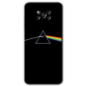 Poco X3 Pro Dark Side Baskılı Uyumlu Silikon Kılıf