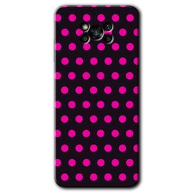 Poco X3 Pro Exlusive Design 4 Baskılı Uyumlu Silikon Kılıf