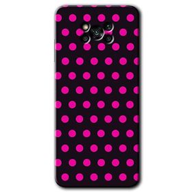 Poco X3 Pro Exlusive Design 4 Baskılı Uyumlu Silikon Kılıf