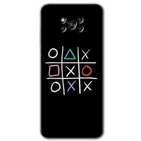 Poco X3 Pro Sauce Baskılı Uyumlu Silikon Kılıf