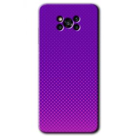 Poco X3 Pro Semantic Baskılı Uyumlu Silikon Kılıf