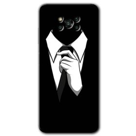 Poco X3 Pro Smokin Baskılı Uyumlu Silikon Kılıf