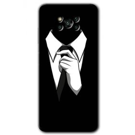 Poco X3 Pro Smokin Baskılı Uyumlu Silikon Kılıf