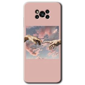 Poco X3 Pro Tutunamayanlar Baskılı Uyumlu Silikon Kılıf