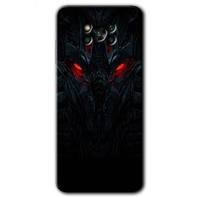 Poco X3 Pro Vinicius Baskılı Uyumlu Silikon Kılıf