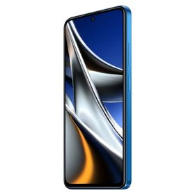 Poco X4 Pro 5G 128GB 6GB Ram Mavi