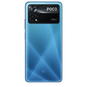 Poco X4 Pro 5G 128GB 6GB Ram Mavi