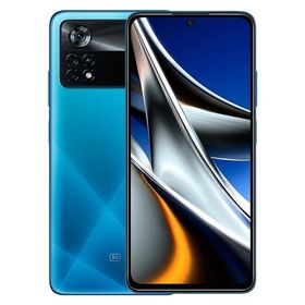 Poco X4 Pro 5G 128GB 6GB Ram Mavi
