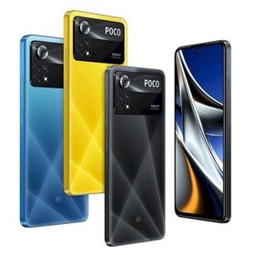 Poco X4 Pro 5G 128GB 6GB Ram Sarı