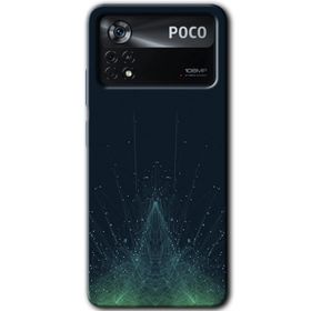 Poco X4 Pro Andre Moura 1 Baskılı Uyumlu Silikon Kılıf