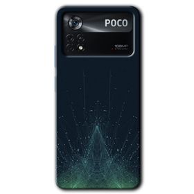 Poco X4 Pro Andre Moura 1 Baskılı Uyumlu Silikon Kılıf