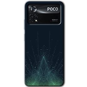 Poco X4 Pro Andre Moura 1 Baskılı Uyumlu Silikon Kılıf