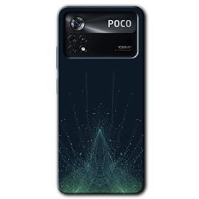 Poco X4 Pro Andre Moura 1 Baskılı Uyumlu Silikon Kılıf