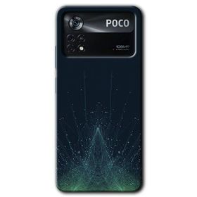 Poco X4 Pro Andre Moura 1 Baskılı Uyumlu Silikon Kılıf