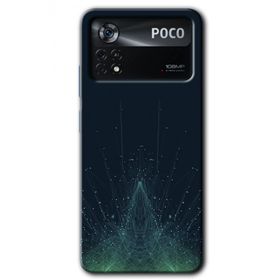 Poco X4 Pro Andre Moura 1 Baskılı Uyumlu Silikon Kılıf