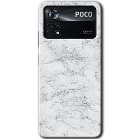 Poco X4 Pro Art Design 28 Baskılı Uyumlu Silikon Kılıf