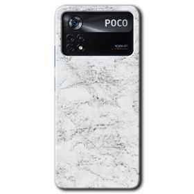 Poco X4 Pro Art Design 28 Baskılı Uyumlu Silikon Kılıf