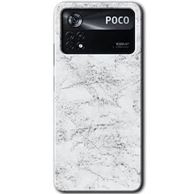 Poco X4 Pro Art Design 28 Baskılı Uyumlu Silikon Kılıf