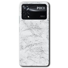 Poco X4 Pro Art Design 28 Baskılı Uyumlu Silikon Kılıf