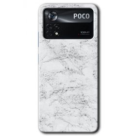 Poco X4 Pro Art Design 28 Baskılı Uyumlu Silikon Kılıf