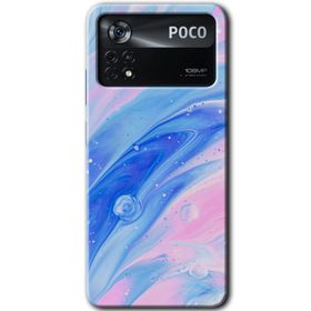 Poco X4 Pro Art Design 38 Baskılı Uyumlu Silikon Kılıf