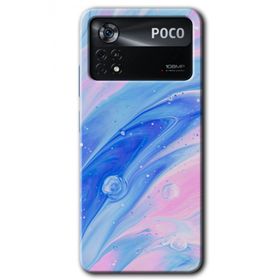 Poco X4 Pro Art Design 38 Baskılı Uyumlu Silikon Kılıf