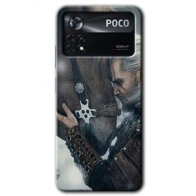 Poco X4 Pro Kadim Dost Baskılı Uyumlu Silikon Kılıf
