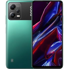 Poco X5 5G 256GB 8GB Ram Yeşil