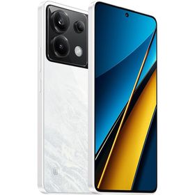 Poco X6 5G 256 GB 12 GB Ram Beyaz