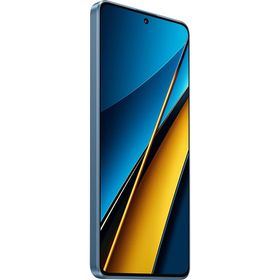 Poco X6 5G 256 GB 12 GB Ram Mavi