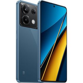 Poco X6 5G 256 GB 12 GB Ram Mavi