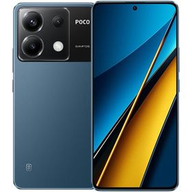Poco X6 5G 256 GB 12 GB Ram