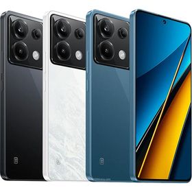 Poco X6 5G 256 GB 8 GB Ram
