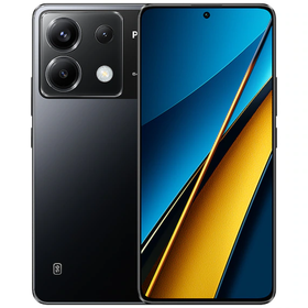 Poco X6 5G 512 GB 12 GB Ram Siyah
