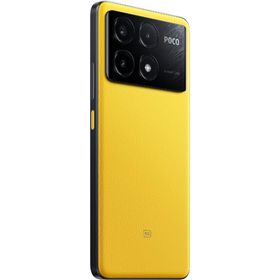 Poco X6 Pro 5G 512 GB 12 GB Ram Sarı