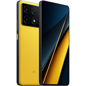 Poco X6 Pro 5G 512 GB 12 GB Ram Sarı