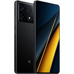 Poco X6 Pro 5G 512 GB 12 GB Ram Siyah