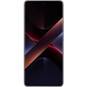 Poco X7 512 GB 12 GB Ram Gümüş