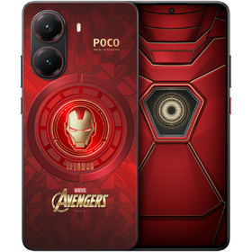 Poco X7 Pro 512 GB 12 GB Ram Iron Man