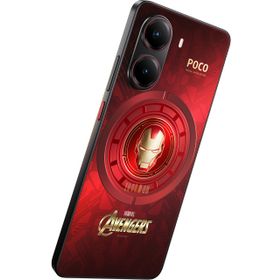 Poco X7 Pro 512 GB 12 GB Ram Iron Man