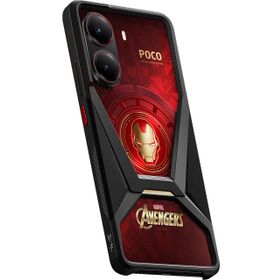 Poco X7 Pro 512 GB 12 GB Ram Iron Man