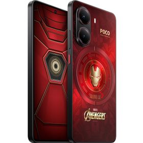 Poco X7 Pro 512 GB 12 GB Ram Iron Man
